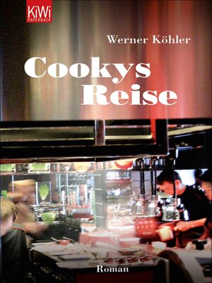 cover image of Cookys Reise